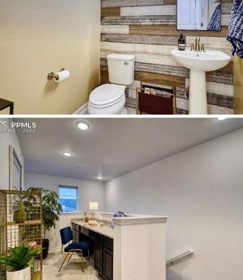 Poinciana House | Angels touch