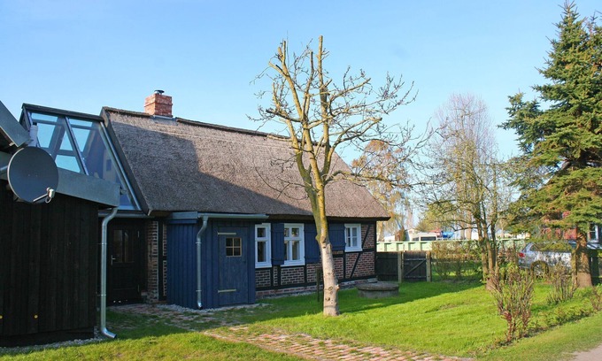 Monkebude House | Angenehmes Ferienhaus in Mönkebude