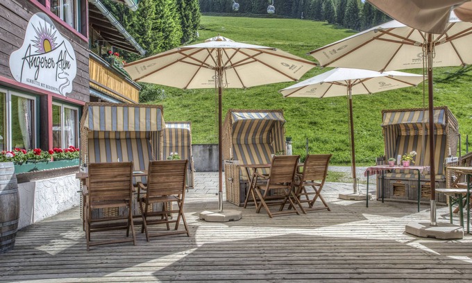 Sankt Johann in Tirol House | Angerer Alm