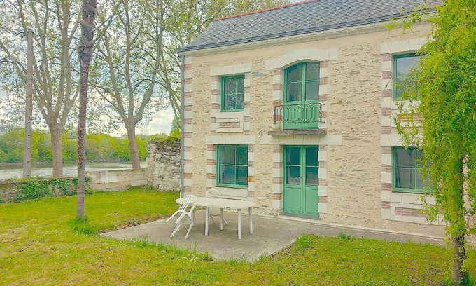 Les Hauts de Saint-Aubin Apartment | Angers, La Belle De Maine