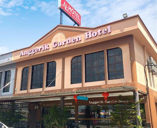 Taman Bunga Ros Hotel | Anggerik Garden Hotel - AG Hotel