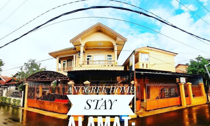 Banjarmasin House | Anggrek Homestay Banjarmasin
