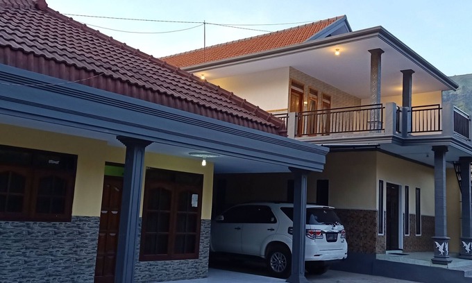 Ngadisari Villa | Anggun Bromo House