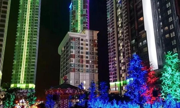 Shah Alam Apartment | Anggun I Soho I City Homestay