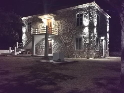 Fokiano House | Angie's Stone house