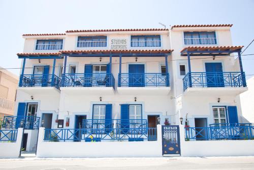 Scala Apartment | Angistri's panorama apartments