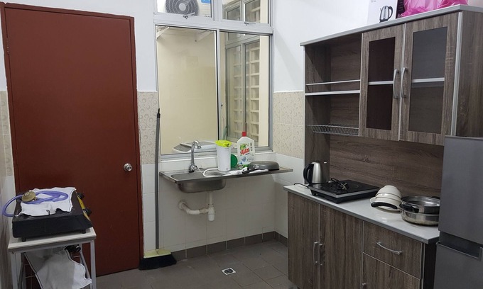 Darau Apartment | Angkasa Apartment