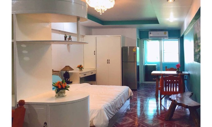Nong Pa Khrang Condo | Angket Condo 5th floor