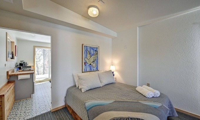 Buena Vista Apartment | Angler's Alibi w/Arkansas River Access