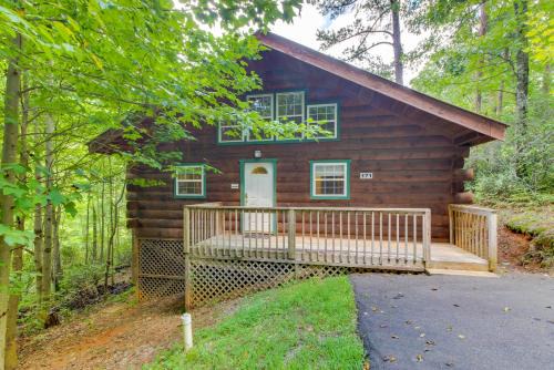 Sautee Nacoochee House | Angler's Haven