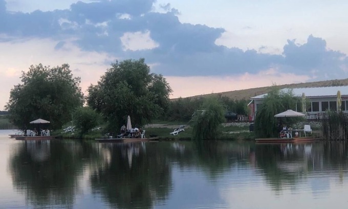 Sarulesti House | Angler's lodge near Bucharest