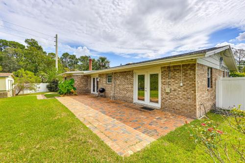 Highlands House | Anglers Escape with River Access JAX Townhome