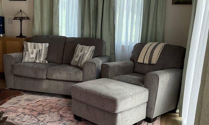 Clear Lake House | Angler’s Retreat n2-bedroom house in charming Clearlake Oaks with WiFi, AC