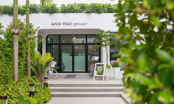 Ratsada Hotel | ANGPAO HOTEL