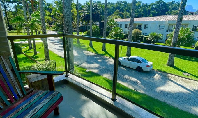 Mambucaba Apartment | Angra dos Reis Apartment within a Resort