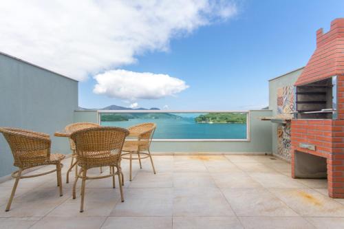 Caieira Apartment | Angra dos Reis com estilo e sofisticação!