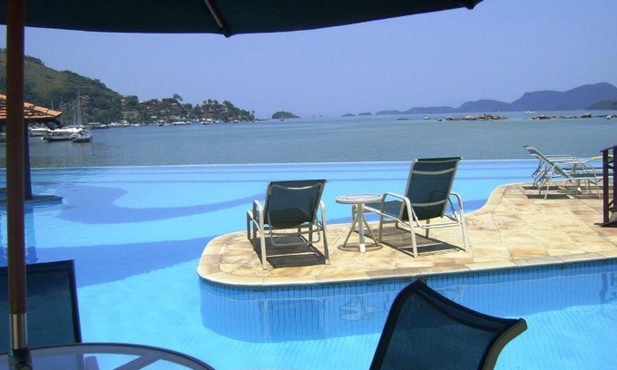 Praia do Jardim Resort | Angra dos Reis - Porto Bali - SUÍTE no Porto Bali Resort