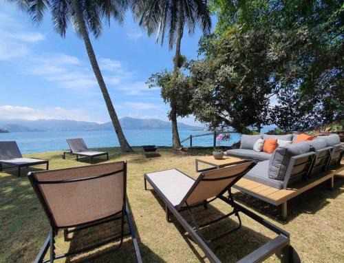 Mombaca House | Angra dos Reis - Um cenário onde a natureza é a protagonista