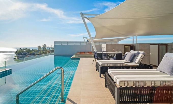 Laguna Condo | Angsana Oceanview Residences 2BR C Lake side