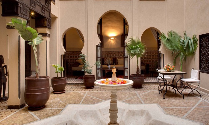 Riad Zitoun Jdid House | Angsana Riad Tiwaline