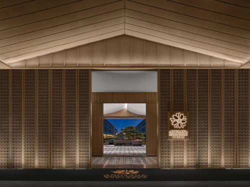 Gao Xin District Hotel | Angsana Suzhou Shishan