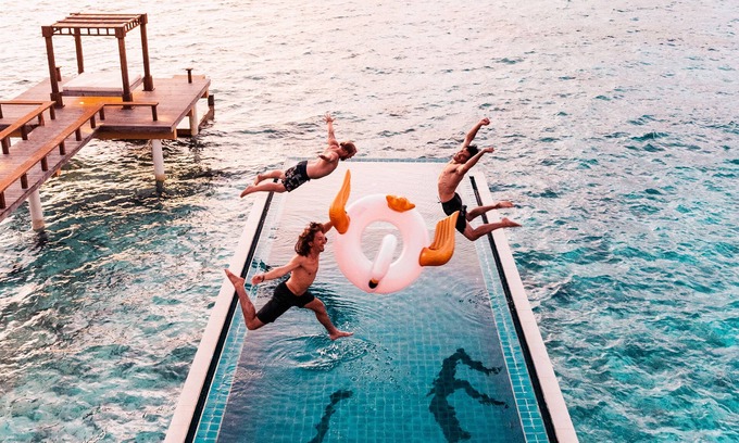 Velavaru Resort | Angsana Velavaru