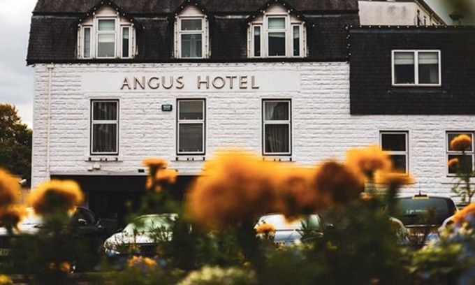 Murthly Hotel | Angus Hotel