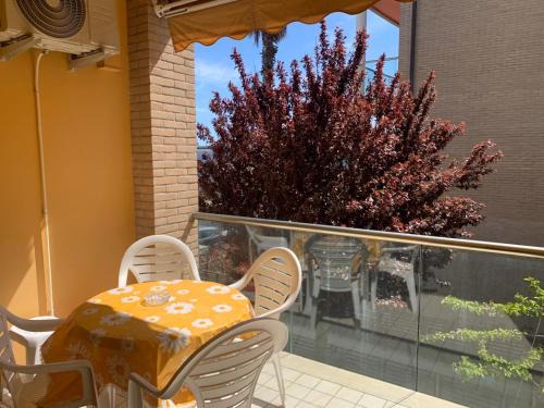 San Tommaso Tre Archi Apartment | Angy Apartment by Quokka 360 - Terrace with Sea view