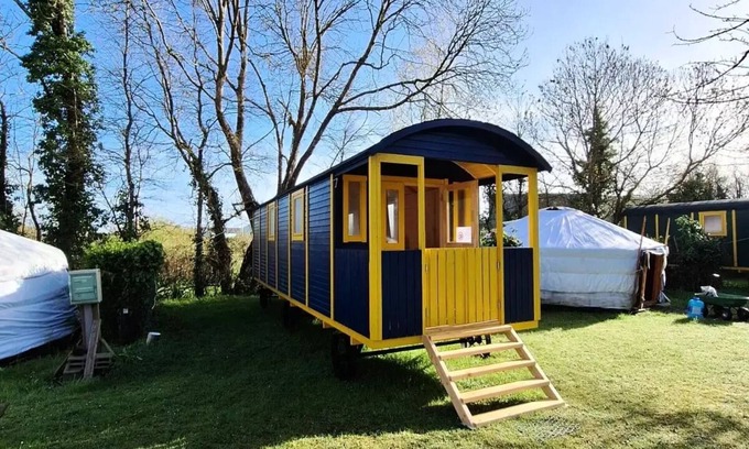 Saint-Benoit-des-Ondes House | Anhänger 4 Personen, max. 4 Personen
