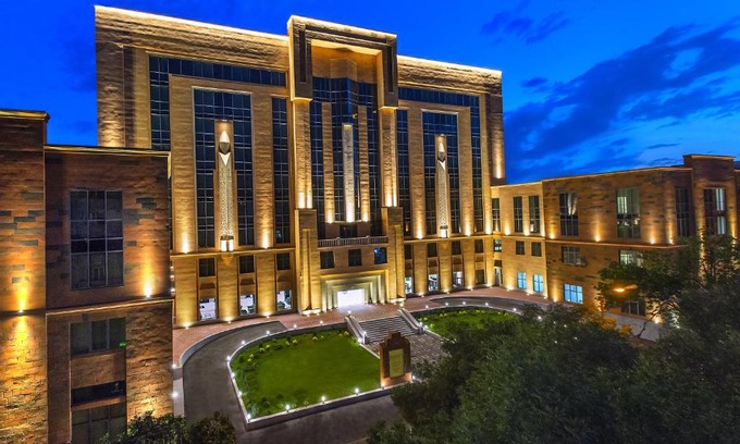 Kentron Hotel | Ani Grand Hotel Yerevan