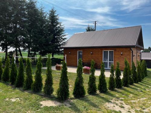 Poniatowa House | Ania