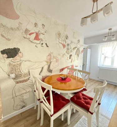 Horezu Apartment | Ania's Apartment