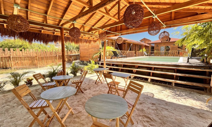 Isla Holbox House | Anicca Aldea