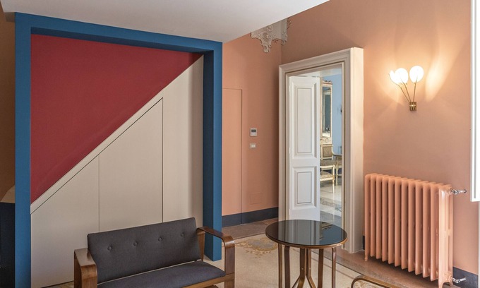 San Cesario di Lecce Apartment | Anice - Design apartment in historic building 5 min from Lecce