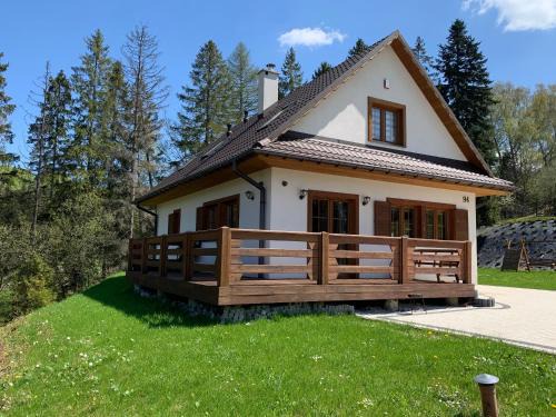 Milowka House | Anielski Domek