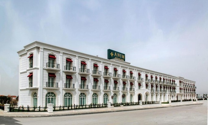 Denizli Hotel | ANIM Boutique Hotel