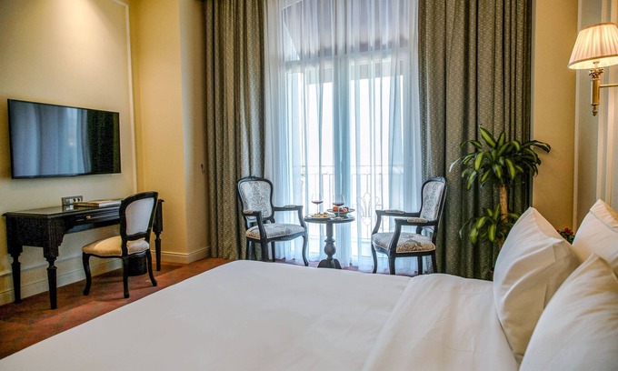 Bagbasi Hotel | ANIM Boutique Hotel
