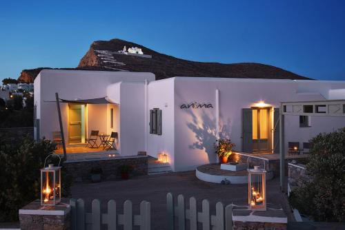 Chora Folegandros Apartment | Anima Apartments
