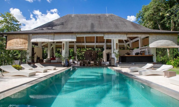 Tegal Mengkeb House | Anima Retreat Bali
