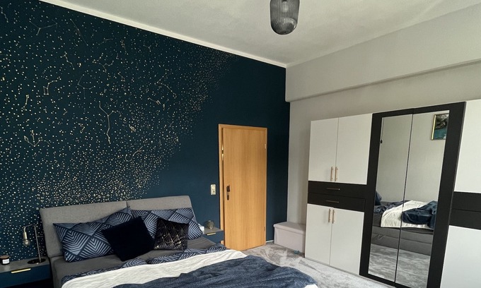 Lubben Apartment | Animal-friendly apartment with a view of the Spree in the middle of the Spreewald.