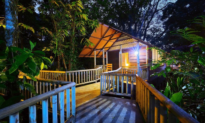 Tortuguero Cabin | Aninga Lodge
