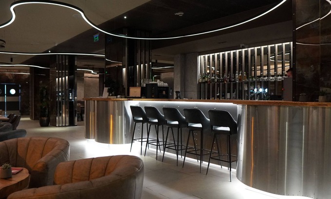Arad Hotel | Aniroc Signature Hotel