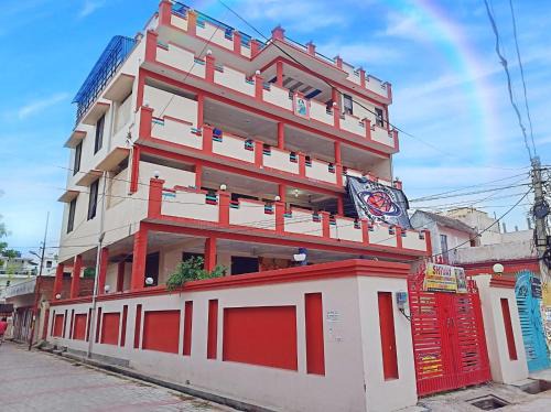 Alambagh House | Anirudh Bhawan