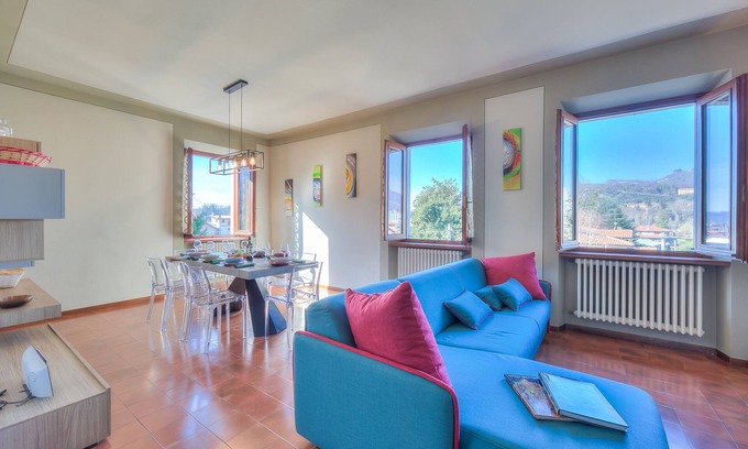 Gemonio House | Anita Lake Fitness Retreat, Gemonio, Italy