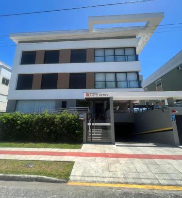Governador Celso Ramos Apartment | Anito Petry Residence - Apto para 7 pessoas na Praia de Palmas