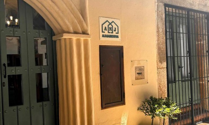 Guadalupe Apartment | ANJ Alojamiento Templete