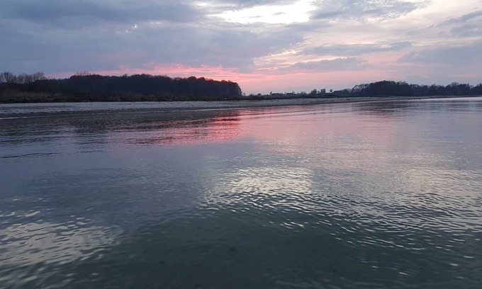 Schwackendorf House | Anja Kalisch and Felix Kluge - Ferienhaus Seestern