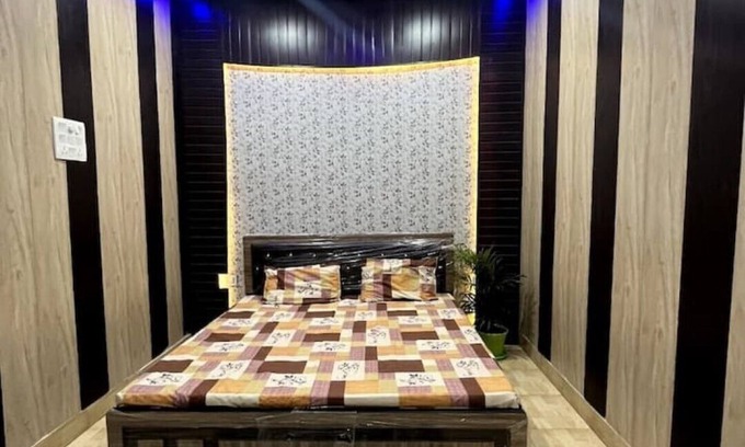 Sigra House | Anjani Home - 3Bhk Luxury Appartment at Ground Floor