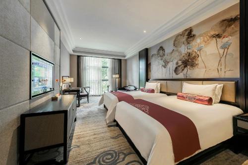 Anji Hotel | Anji Dingshangyi Hotel