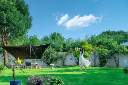 Anji Hotel | Anji Pu An Tea House Hotel